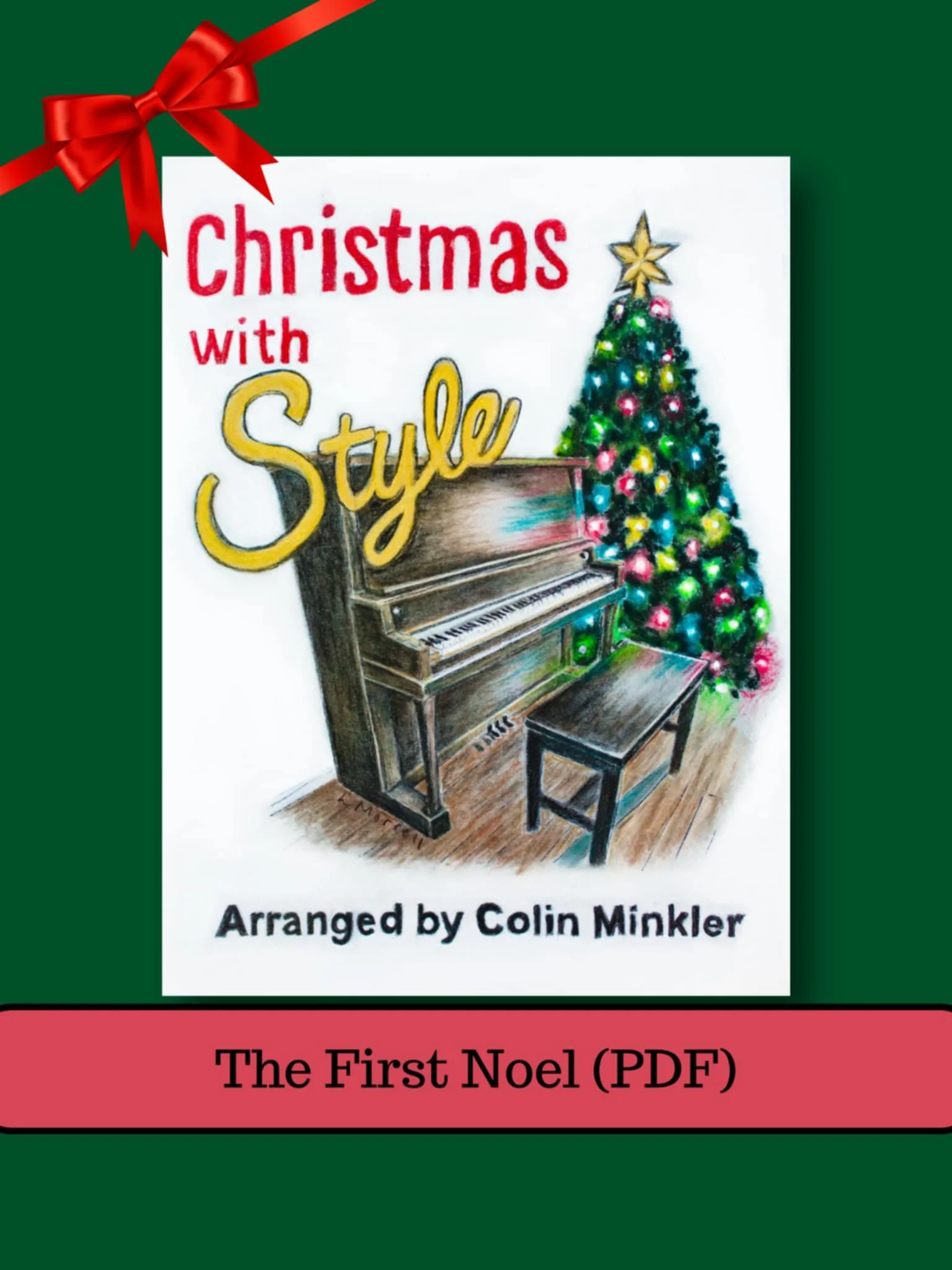 Christmas With Style — CAM Music Productions